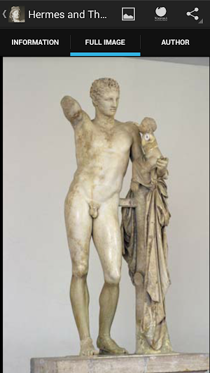 Top sculptures Screenshot 1