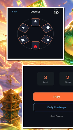 NN456Glyph Screenshot 0