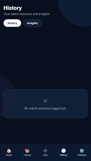 Whitelight Video Tracker Screenshot 0