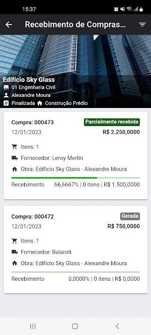 Obra Prima Screenshot 2