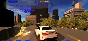 Car Game In The Forest3 Screenshot 0