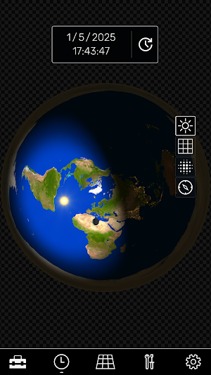 EarthPi Screenshot 1