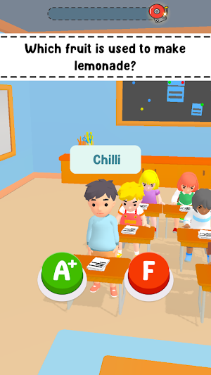 Teacher Life: School Simulator Screenshot 2