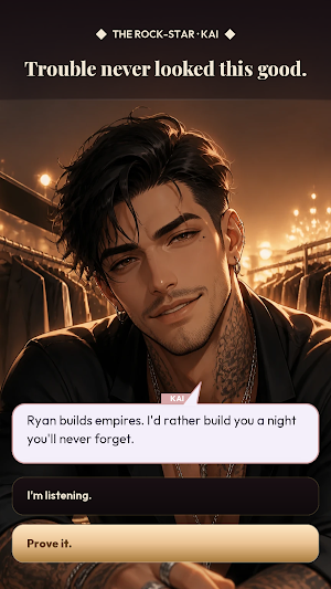 NewLove: Billionaire Screenshot 0