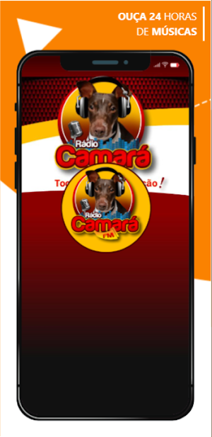 Radio Fm Camará Screenshot 0