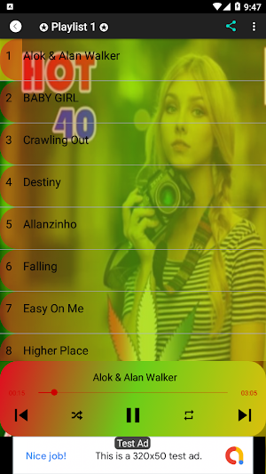 Reggae Internacional 2023 Mp3 Screenshot 3