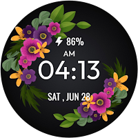 Realistic Floral SpringTime