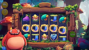 Forest Treasure Game Screenshot 0