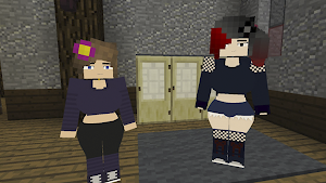 Ellie Jenny Mod for Minecraft Screenshot 2