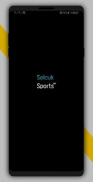 SelcukSportsHD Screenshot 0