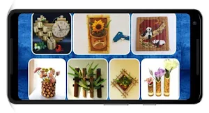 Bamboo Craft ideas Screenshot 2
