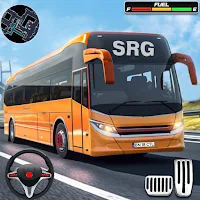 City Bus Driver - Bus Games 3D