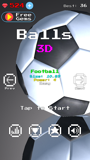 Balls 3D Screenshot 2