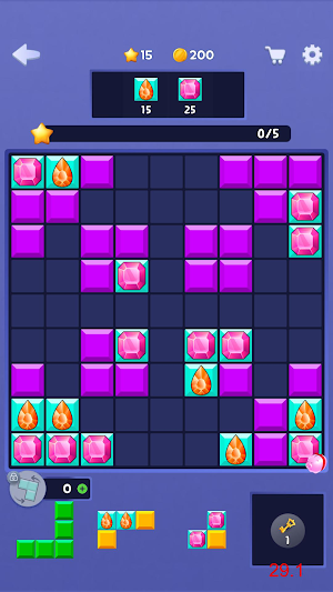Block Pop: Drag Drop Puzzle Screenshot 3
