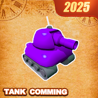 Tank Coming