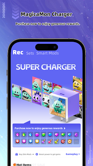 MagicaMon Screenshot 3