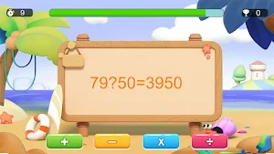 CalcClash Game Screenshot 3