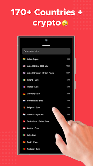 Currency Converter Offline Screenshot 3
