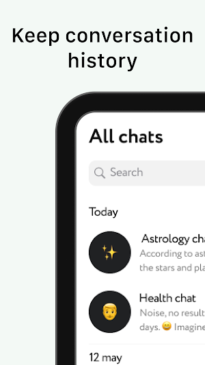 BotBuddy - AI Assistant Screenshot 2