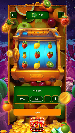 Slot 777 Game Screenshot 1