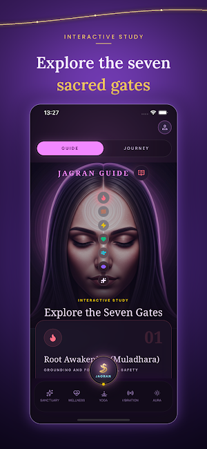 Celestial Sanctuary: Kundalini Screenshot 1