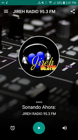 JIREH RADIO 95.3 FM Screenshot 0