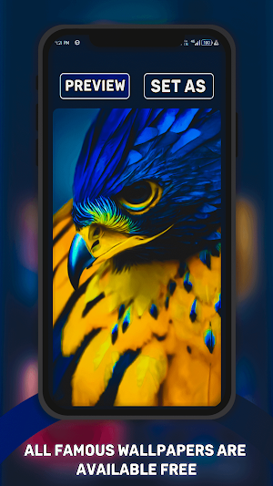 Rabbit HD Wallp Screenshot 3