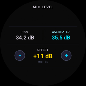 dB Meter Screenshot 3
