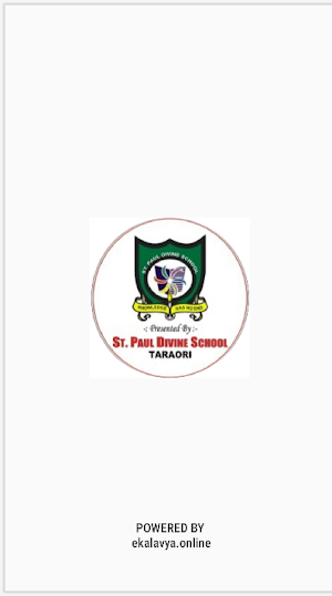ST.PAUL Divine school Screenshot 1