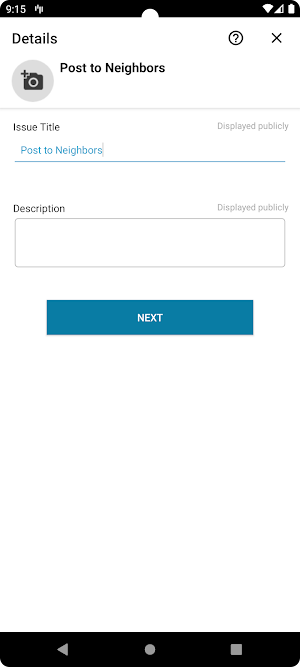 Connect DeForest Screenshot 3