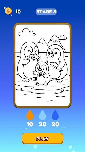 Block Painting Puzzle Screenshot 2