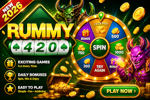 Rummy 420 Screenshot 0