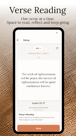 Versepace Screenshot 2