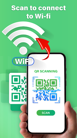 QR Code Scanner & Barcode Screenshot 1