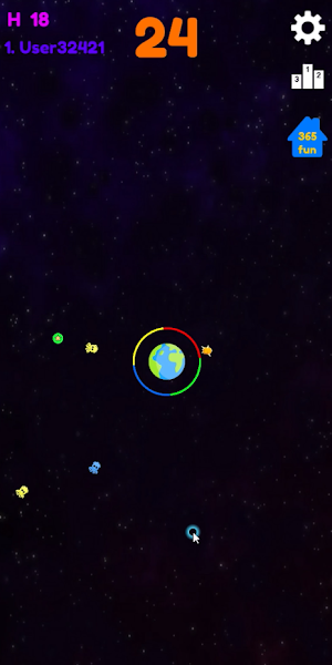 [365fun] Color Defence Screenshot 2