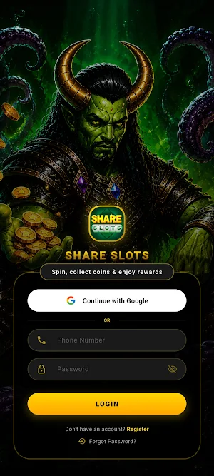 Share Slots Screenshot 2