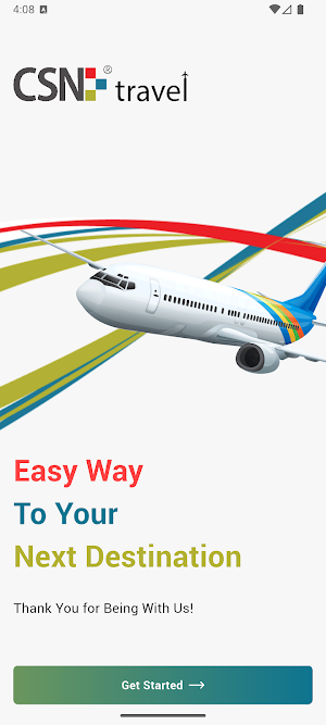 CSN Travel Screenshot 1