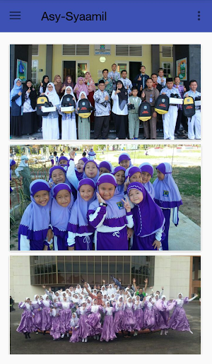 Asy Syaamil app Screenshot 3