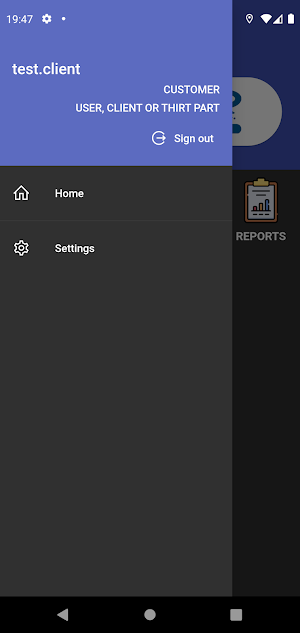 Transpremier Client Screenshot 2