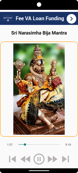Sri Narasimha Bija Mantra Screenshot 1