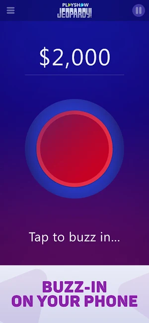 Jeopardy! PlayShow Premium Screenshot 1