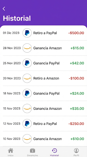 Ganar Dinero Diario: Videos Screenshot 3