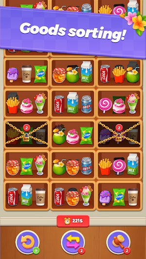 Goods Match Master Screenshot 3
