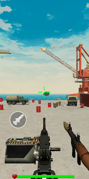 Defense Line 3D Screenshot 3