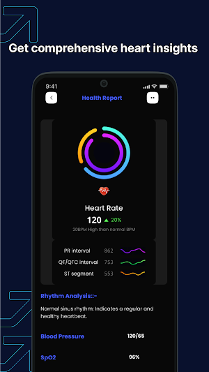 Health360 Screenshot 2