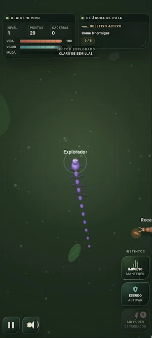 MicroBestias: Evolución Screenshot 1