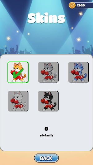 Neko Knockout Screenshot 1