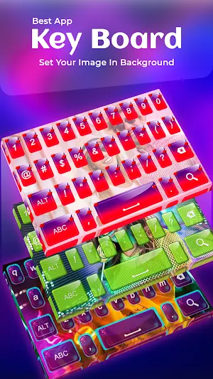 Keyboard Theme For Android Screenshot 3