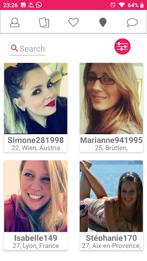christian dating and chat Screenshot 2