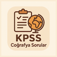KPSS Coğrafya Soruları 2026